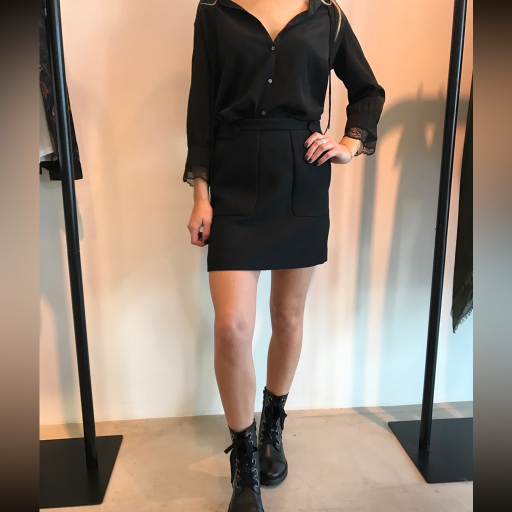 Zadig & Voltaire Juda Skirt